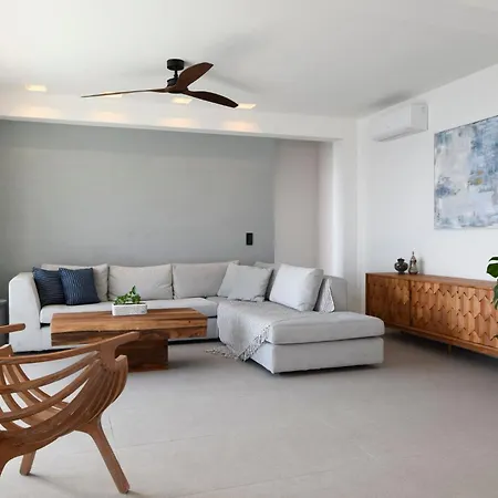 Rozites Luxury Beachfront Villa, By Hellocrete *