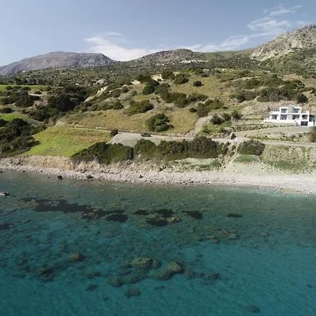 Rozites Luxury Beachfront Villa, By Hellocrete