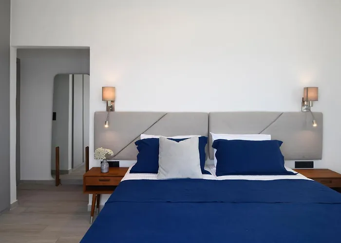 Rozites Luxury Beachfront Villa, By Hellocrete Вілла Ретимно (Крит)