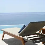 Rozites Luxury Beachfront Villa, By Hellocrete Villa Rethymno