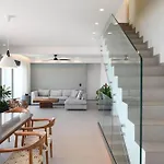 Rozites Luxury Beachfront Villa, By Hellocrete Villa *