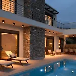Rozites Luxury Beachfront Villa, By Hellocrete