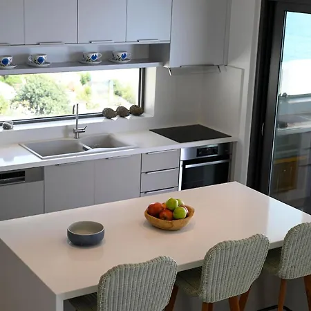 Villa Rozites Luxury Beachfront Villa, By Hellocrete *